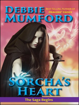 cover image of Sorcha's Heart